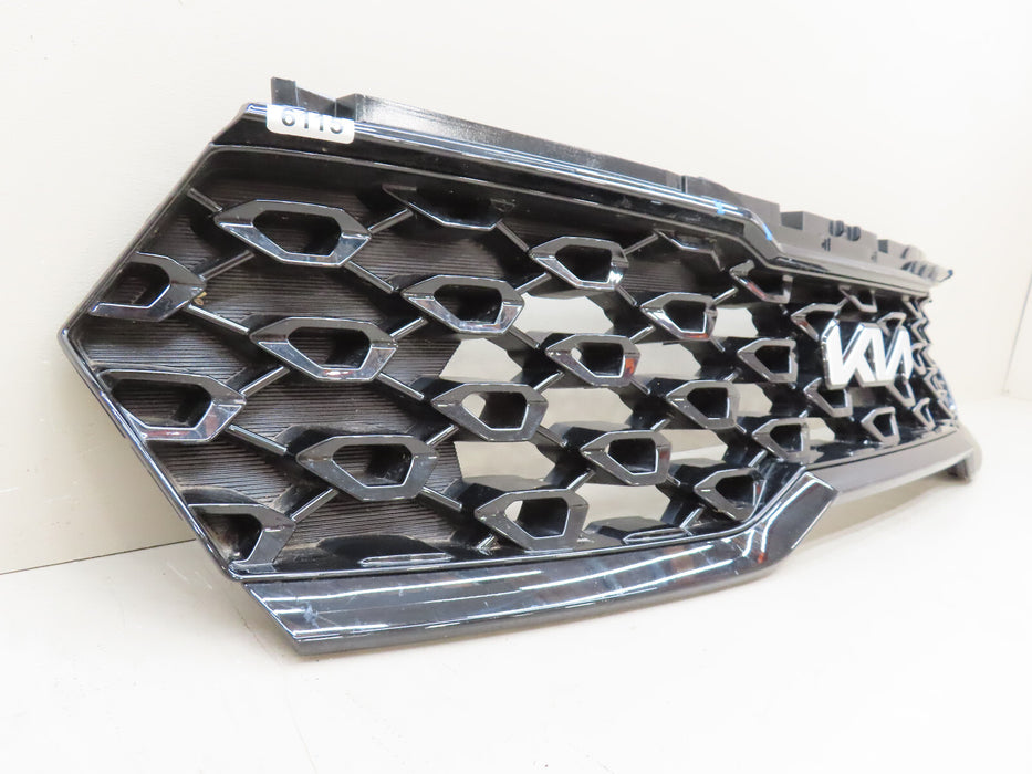 2021-2023 KIA SORENTO FRONT BUMPER GRILLE GRILL OEM P/N 86350-R5700