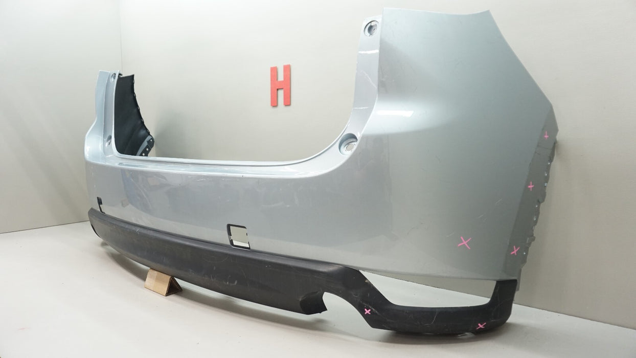 2017-2019 MAZDA CX-5 CX5 REAR BUMPER COVER PANEL OEM KL2F-50221