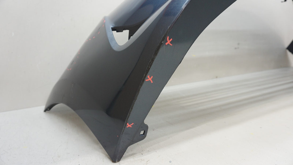 2017-2019 TOYOTA COROLLA FRONT BUMPER COVER OEM 17 18 19 L LE XLE 52119-02L40