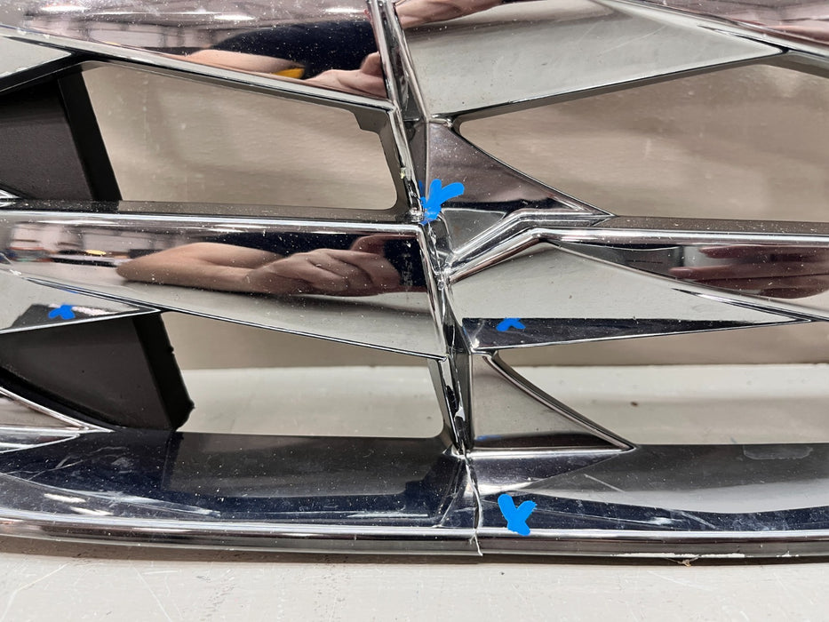 2021-2023 HYUNDAI TUCSON UPPER FRONT GRILLE GRILL 86351-N9110 OEM