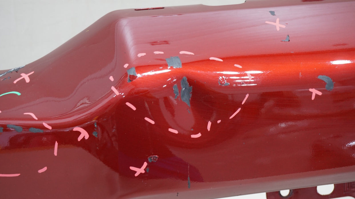 2020-2022 CHEVROLET SILVERADO 2500 3500 FRONT BUMPER COVER OEM