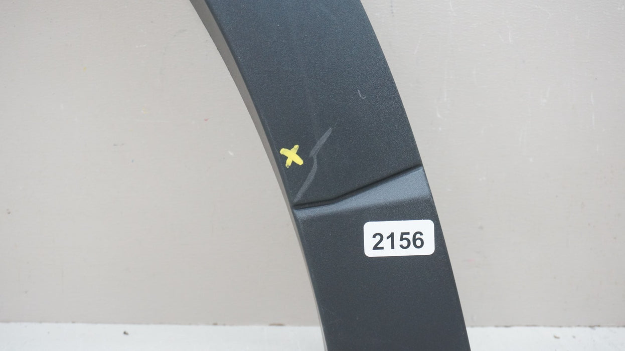 2021-2025 FORD MUSTANG MACH-E REAR RIGHT FENDER FLARE ARCH OEM LJ8B-R286D02