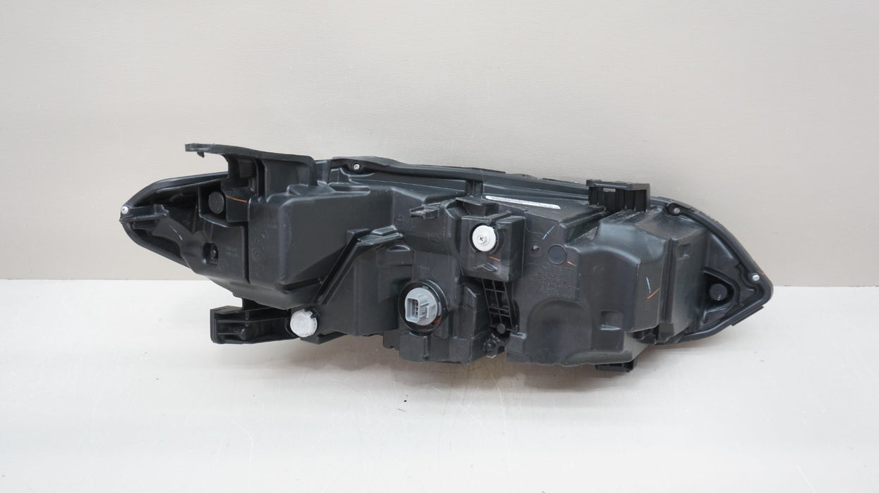 2022-2025 HONDA CIVIC FRONT LEFT DRIVER SIDE LED HEADLIGHT AFTERMARKET CAPA