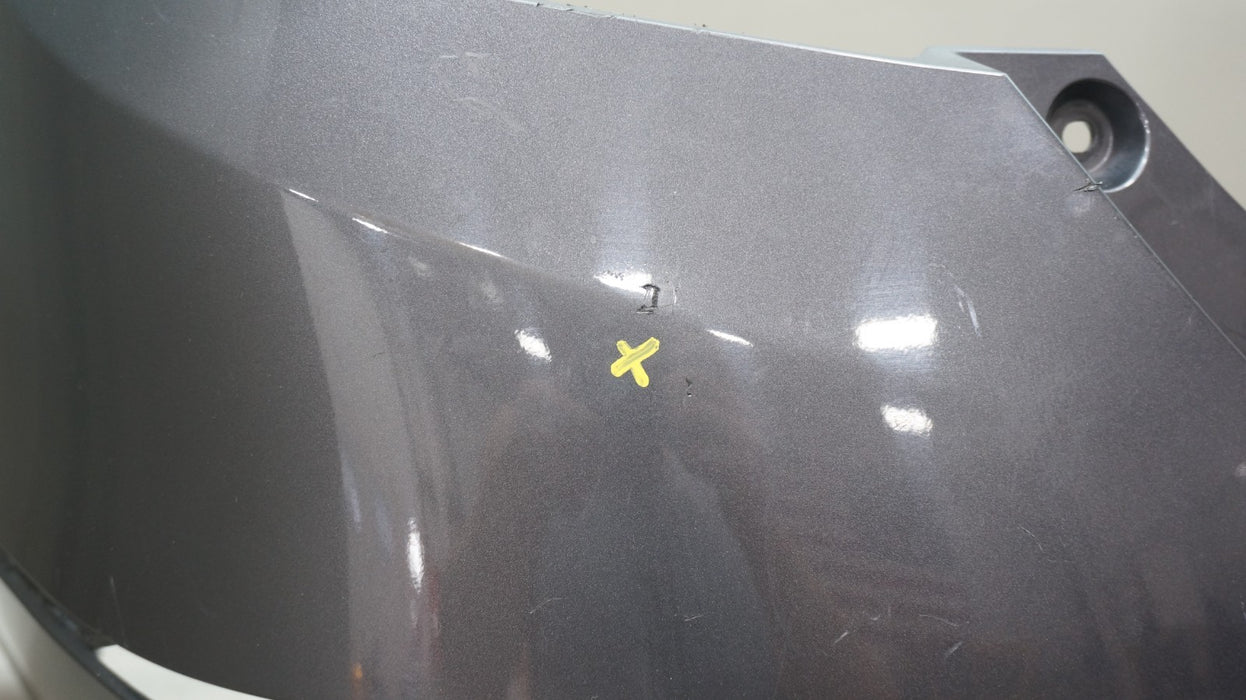 2018-2021 HONDA ACCORD REAR BUMPER COVER OEM 71501-TVA-A000