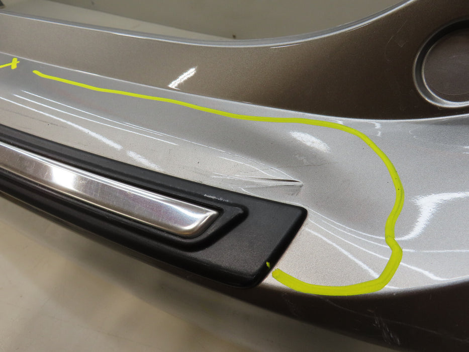 2020 2021 2022 LEXUS RX350 RX450H REAR BUMPER COVER OEM 52159-48270