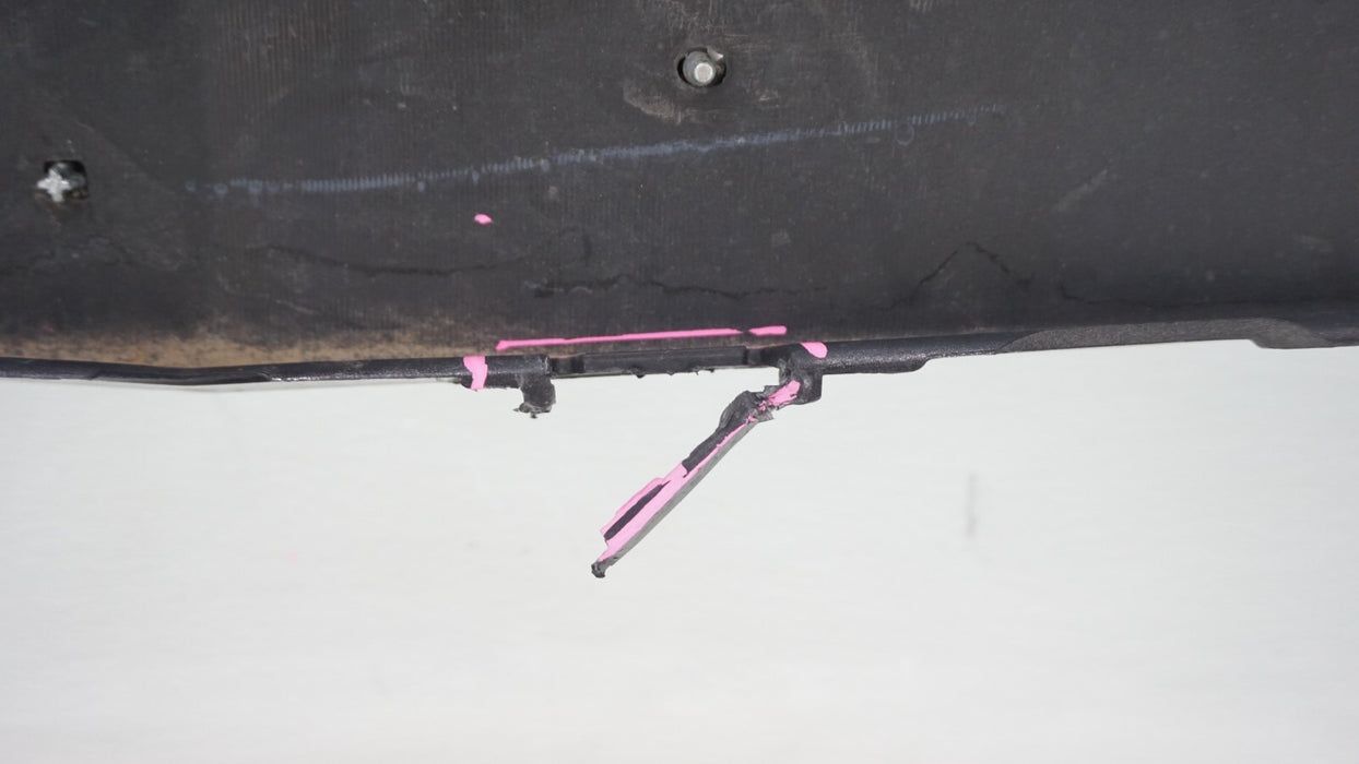 2010-2015 CHEVROLET EQUINOX FRONT BUMPER COVER OEM 20896096