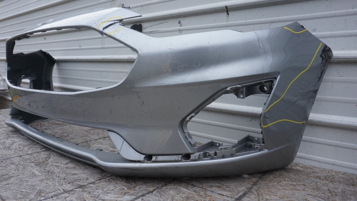 2017-2018 FORD FUSION FRONT MAIN BUMPER PANEL COVER OEM 17 18