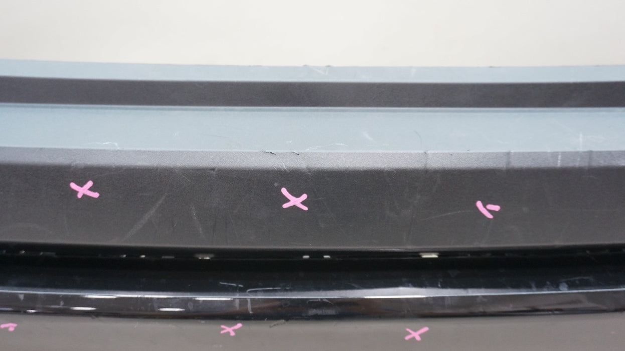 2025-2026 GMC TERRAIN ELEVATION REAR BUMPER COVER PANEL OEM 26349341