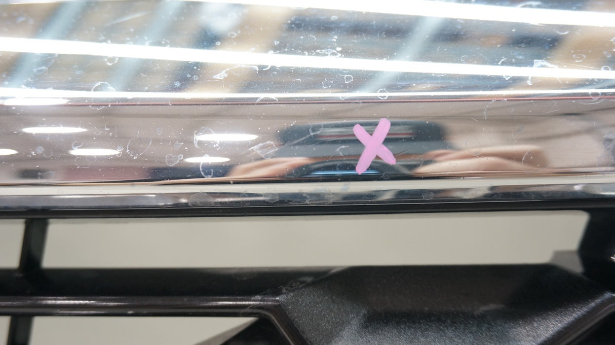 2025-2026 CHEVROLET EQUINOX FRONT BUMPER RADIATOR GRILLE OEM 26560328