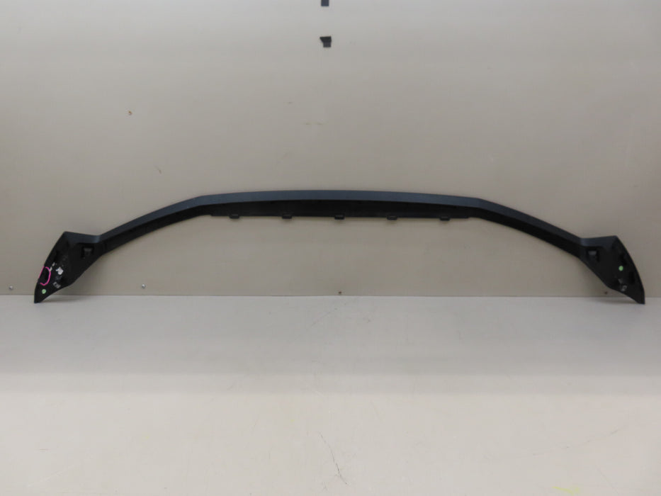 2020 2021 LAMBORGHINI HURACAN UPPER REAR BUMPER COVER OEM 4T0.807.882
