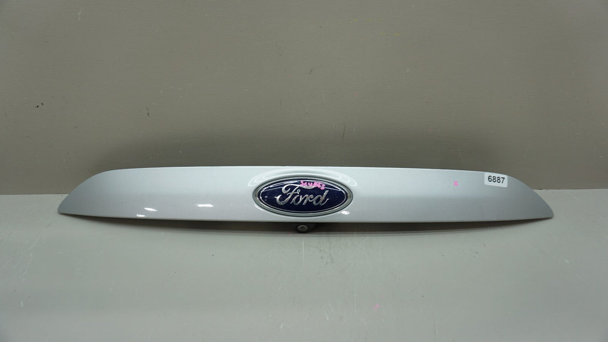 2013-2016 FORD ESCAPE REAR TRUNK TAILGATE TRIM MOLDING W/CAMERA CJ540S43400 OEM