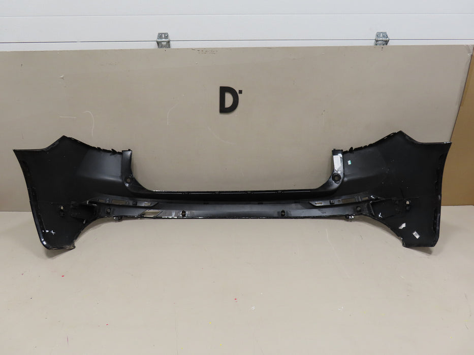 2018 2019 2020 VOLVO XC60 REAR BUMPER COVER OEM 31425198
