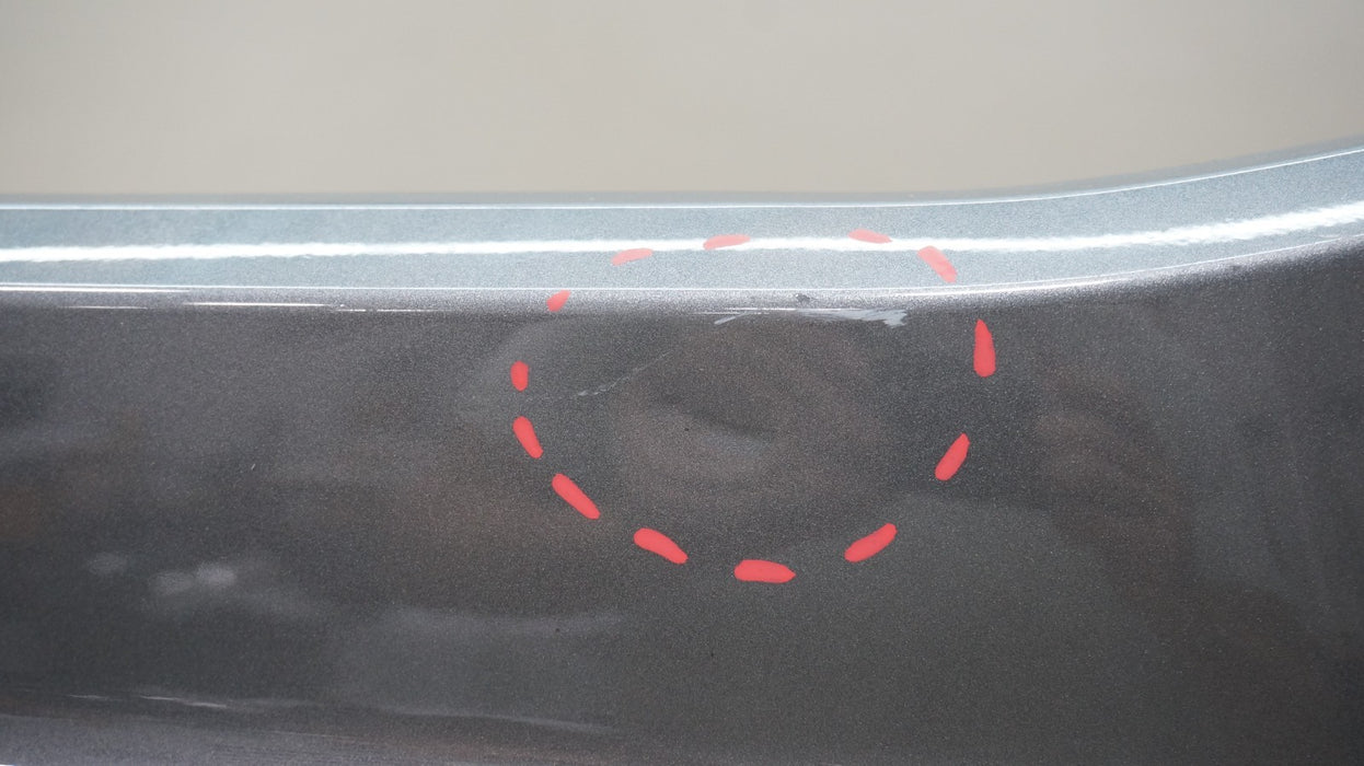 2025 FORD EXPLORER FRONT BUMPER COVER PANEL OEM RB5B-17C831