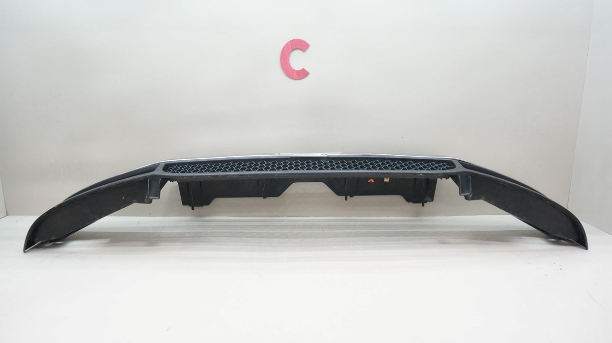 2003-2023 CHEVROLET EXPRESS FRONT BUMPER RADIATOR GRILLE OEM 22816425