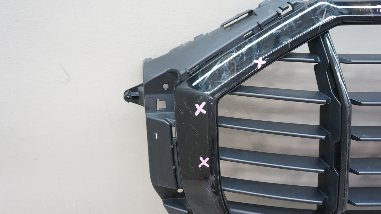 2019-2024 AUDI Q3 S-LINE FRONT RADIATOR GRILLE GRILL 83A853651 OEM