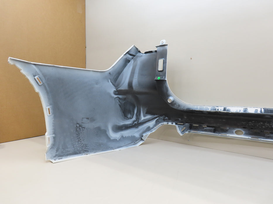 2020-2021 TOYOTA HIGHLANDER SUV REAR UPPER BUMPER COVER PANEL OEM 52159-0E170