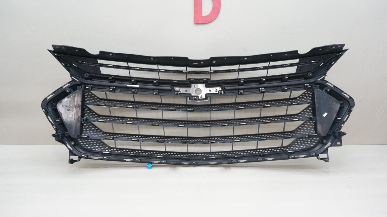 2018-2021 CHEVROLET TRAVERSE FRONT RADIATOR GRILLE GRILLE 84344487 OEM