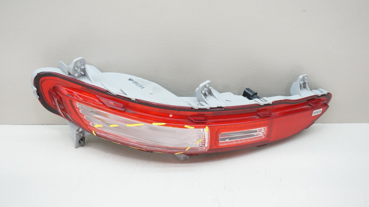 2017-2019 KIA SPORTAGE REAR LEFT DRIVER SIDE BUMPER TAIL LIGHT OEM