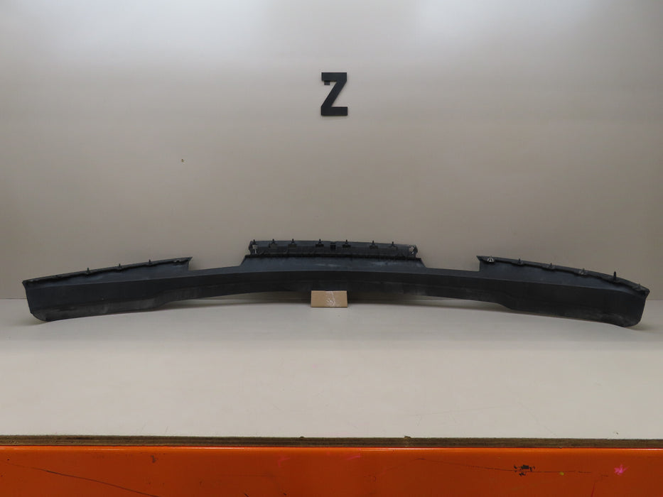2021-2023 FORD F150 F-150 FRONT AIR DAM DEFLECTOR OEM ML34-17B635