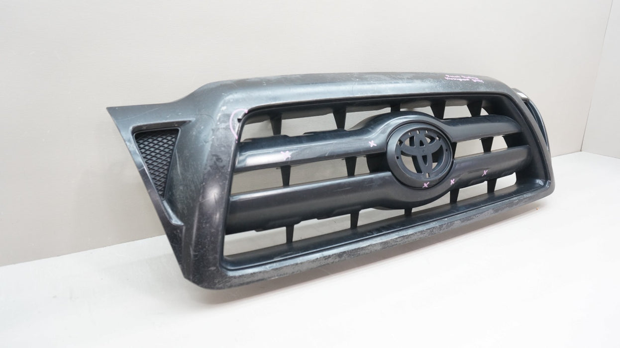 2005-2009 TOYOTA TACOMA FRONT BUMPER RADIATOR GRILLE OEM 53100-04350