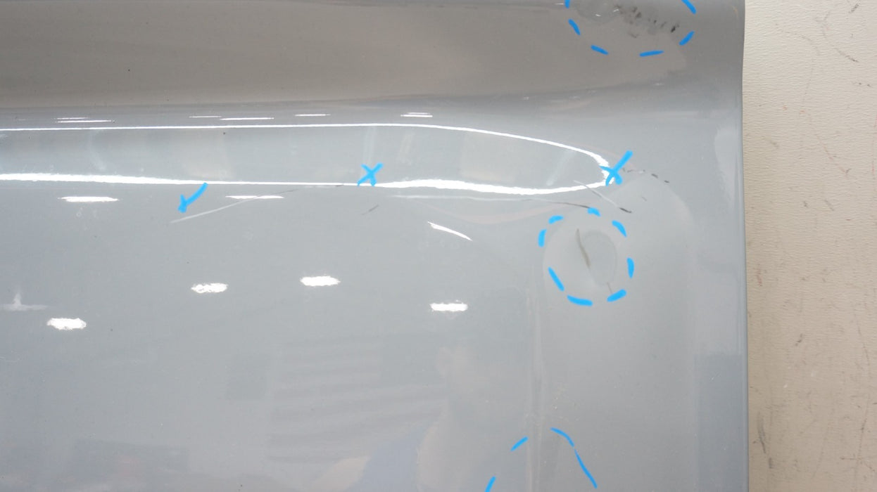 2019-2025 GMC SIERRA 1500 REAR TAILGATE SHELL COVER OEM