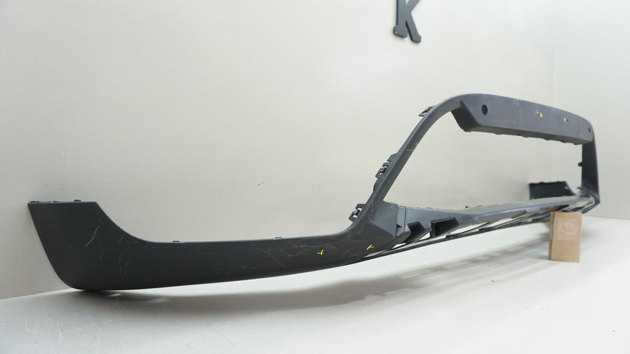 2020-2022 BMW X1 FRONT LOWER BUMPER COVER VALANCE OEM 16 17 18 19