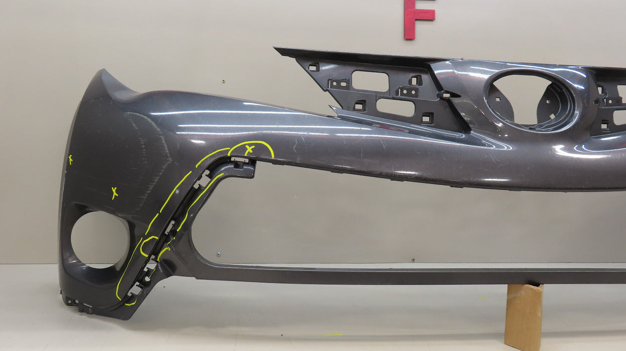 2013-2015 TOYOTA RAV4 FRONT BUMPER COVER OEM