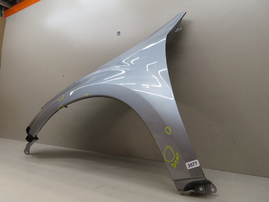 2009-2013 SUBARU FORESTER SUV FRONT LEFT DRIVER SIDE FENDER SHELL PANEL OEM