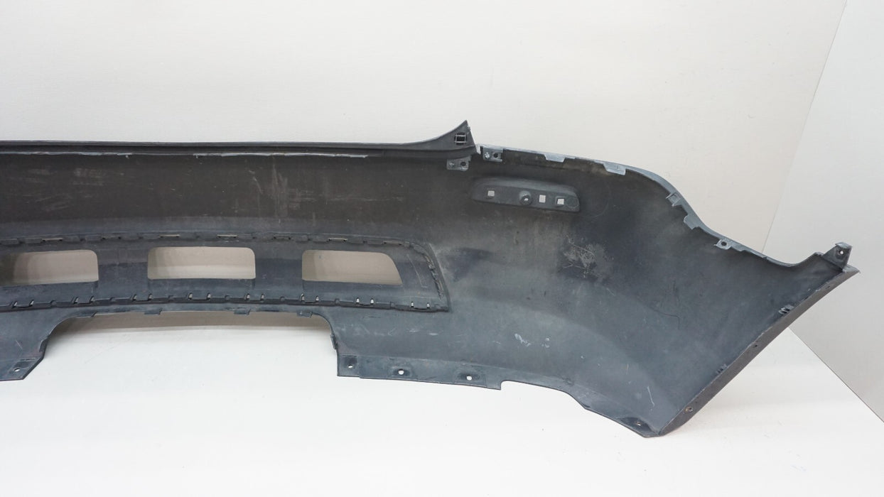 2013-2016 CHEVROLET TRAX REAR BUMPER COVER PANEL OEM 25980561