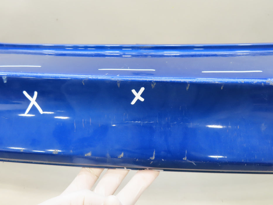 2013 2014 2015 2016 2017 2018 FORD FUSION REAR BUMPER COVER OEM DS73-17906-AFW