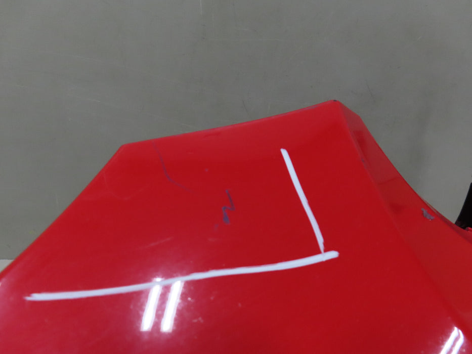 2012 2013 2014 2015 PORSCHE CARRERA 911 FRONT BUMPER COVER OEM 991.505.311.00-07