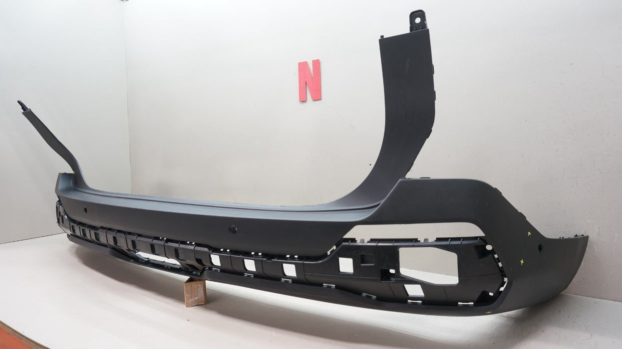 2024-2025 KIA CARNIVAL REAR LOWER BUMPER VALANCE COVER 86612-R0510 OEM