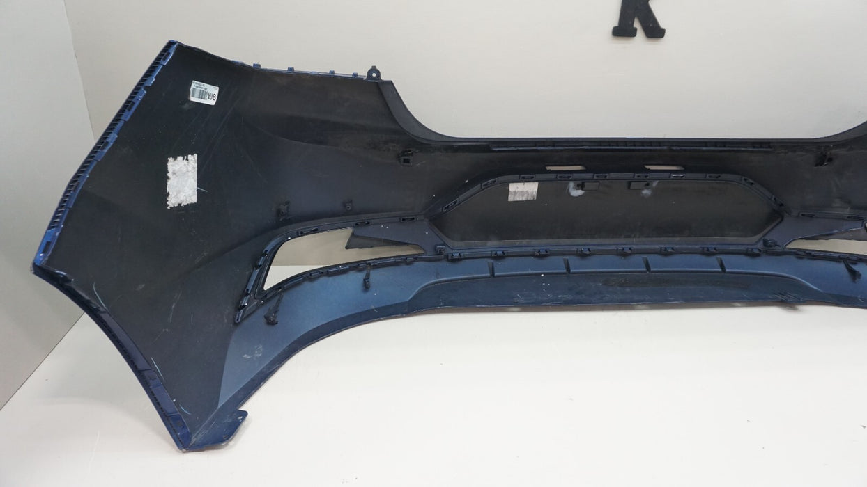 2019-2020 HYUNDAI ELANTRA REAR BUMPER COVER W/ TRIM 86611-F3500 OEM