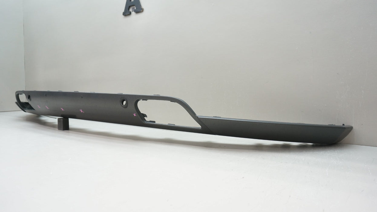 2018-2021 FORD EXPEDITION FRONT LOWER BUMPER VALANCE PANEL OEM KL1B-17F775