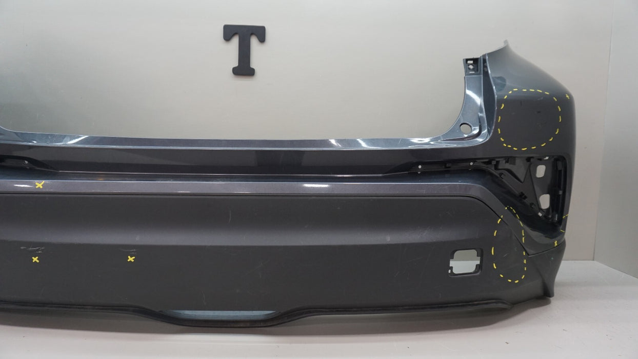 2018-2022 TOYOTA C-HR CHR REAR BUMPER COVER PANEL OEM 52159-10300