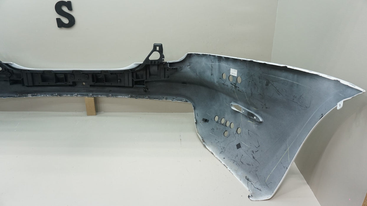 2015-2018 JAGUAR XJ XJL REAR BUMPER COVER PANEL OEM FW9317D781AA