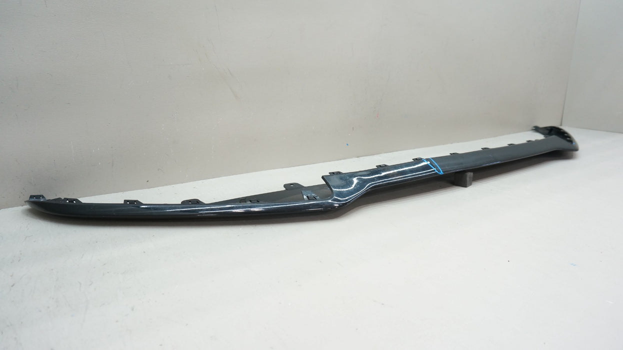 2022-2024 KIA EV6 FRONT LOWER BUMPER COVER PANEL VALANCE OEM 86512-CV200