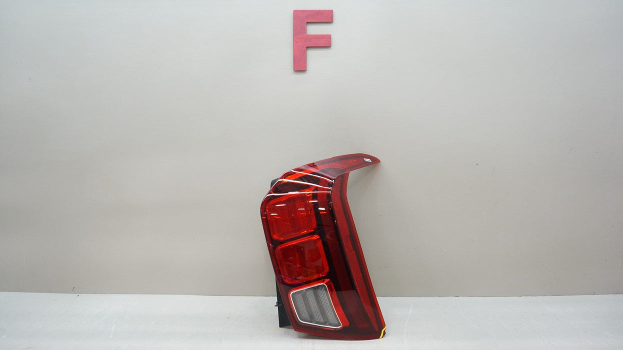 2020-2025 HYUNDAI PALISADE REAR RIGHT PASSENGER SIDE TAIL LIGHT OEM