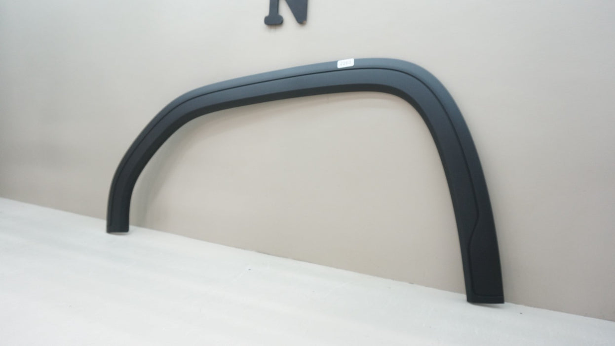 2019-2025 GMC SIERRA 1500 FRONT LEFT FENDER FLARE WHEEL ARCH OEM 962772104