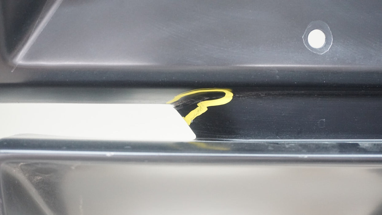 LAMBORGHINI HURACAN STO REAR BUMPER VALANCE DIFFUSER OEM 4T3825503F 3FZ