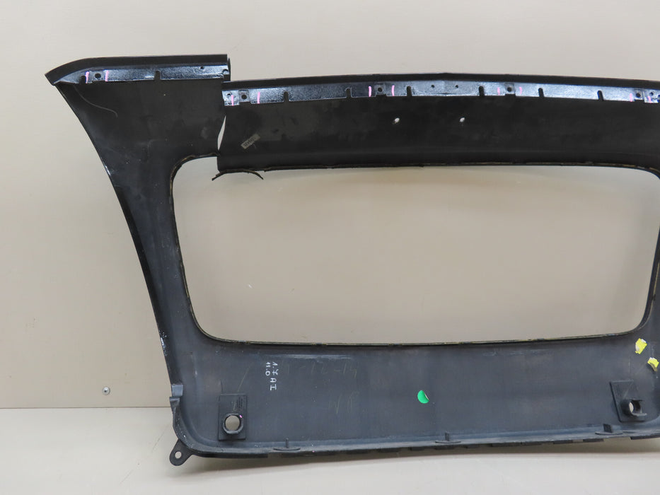 2012-2016 BENTLEY CONTINENTAL GTC GT FRONT GRILL GRILLE SURROUND OEM