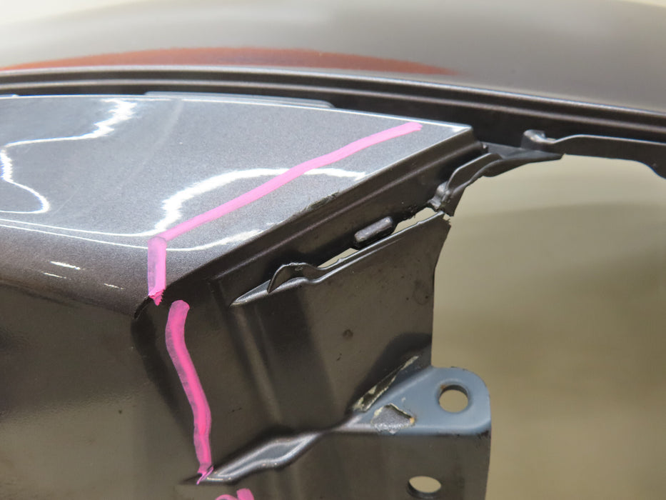 2018-2021 HONDA ACCORD REAR BUMPER COVER OEM 71501-TVA-A000