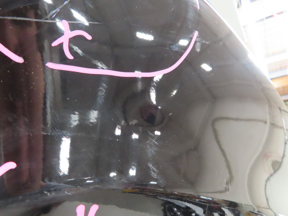 2017-2018 HYUNDAI SONATA REAR BUMPER COVER OEM 86611-E6000