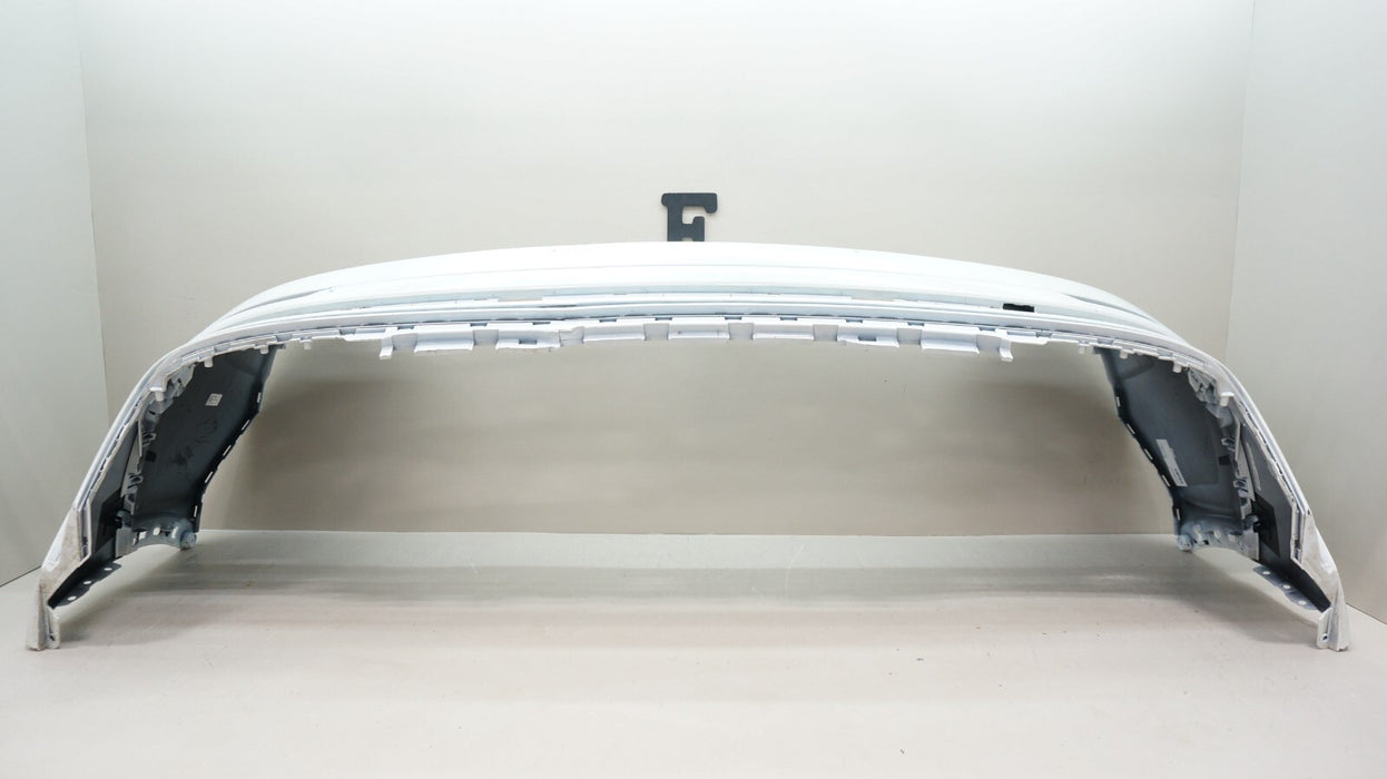 2019-2023 AUDI Q8 S LINE REAR BUMPER COVER PANEL OEM 4M8807511