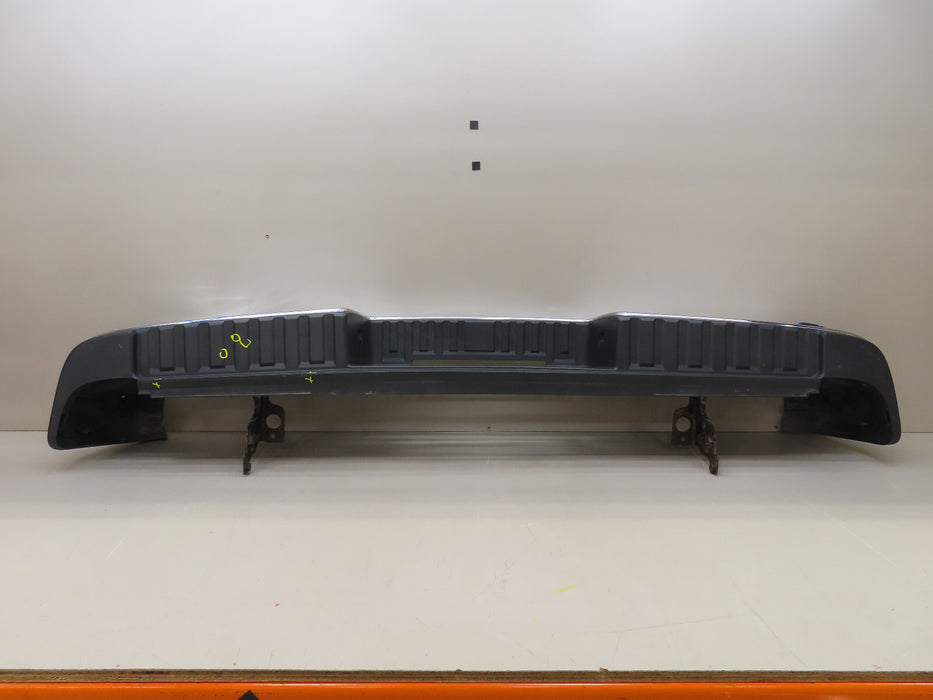 2015-2019 CHEVROLET/GMC SILVERADO/SIERRA 2500/3500 REAR METAL BUMPER OEM