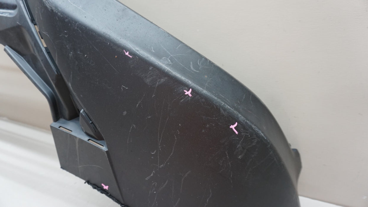 2015-2016 HONDA CRV FRONT LOWER BUMPER COVER VALANCE PANEL OEM 71102T1WA000
