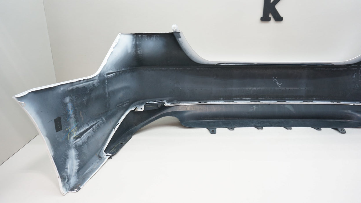 2018-2024 TOYOTA CAMRY REAR BUMPER COVER PANEL OEM 52159-06B30