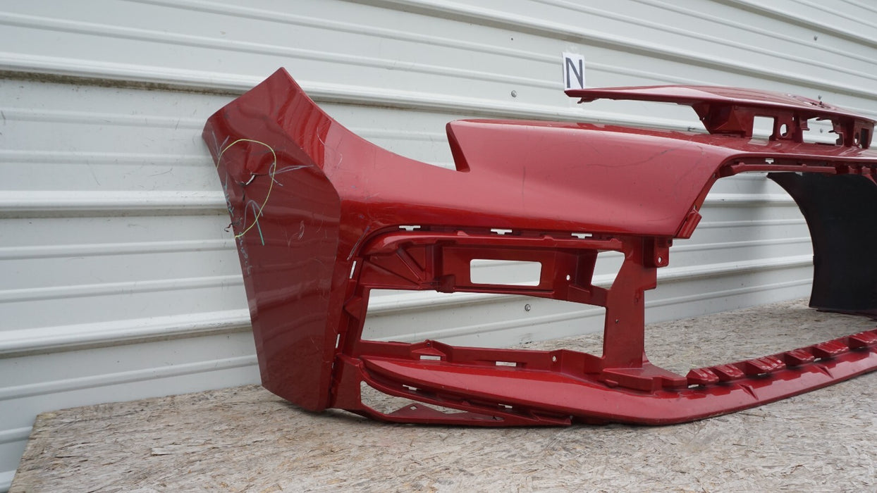 2020-2021 TOYOTA COROLLA FRONT BUMPER PLASTIC PANEL COVER FACTORY OEM 20 21