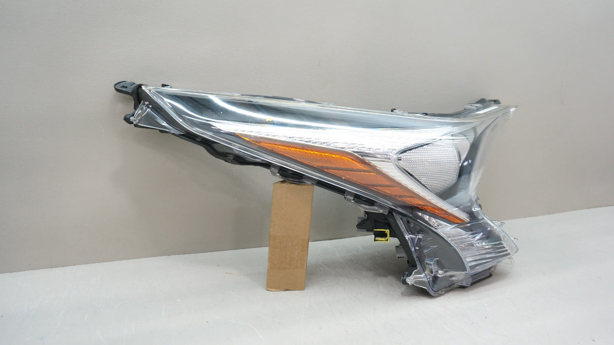 2016-2018 TOYOTA PRIUS FRONT RIGHT PASSENGER SIDE LED HEADLIGHT OEM
