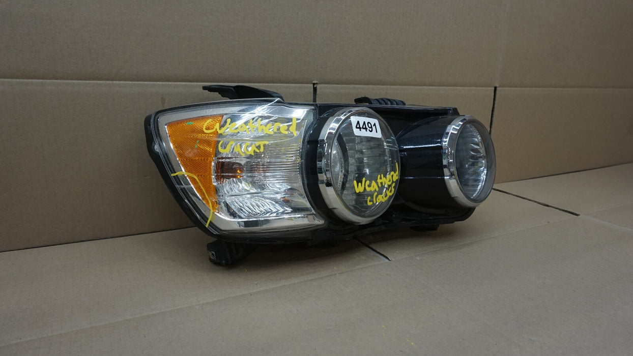 2012-2015 CHEVROLET SONIC FRONT RIGHT PASSENGER SIDE HEADLIGHT HALOGEN OEM.